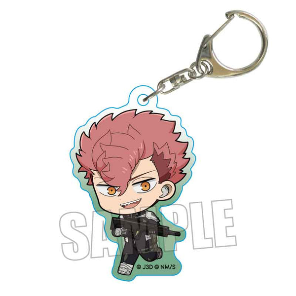 『怪獣8号』てくトコアクリルキーホルダー /古橋 伊春【202506再販】